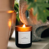 Unscented Beeswax & Coconut Oil Luxe Candle