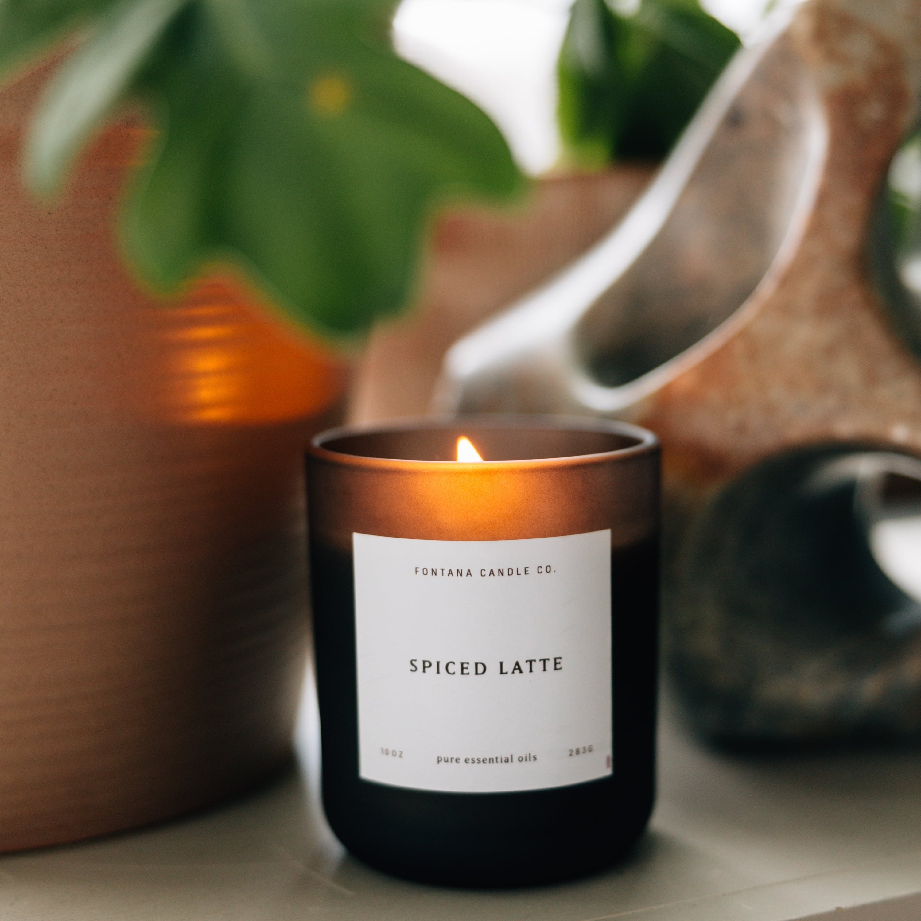 The Luxe Candle Collection