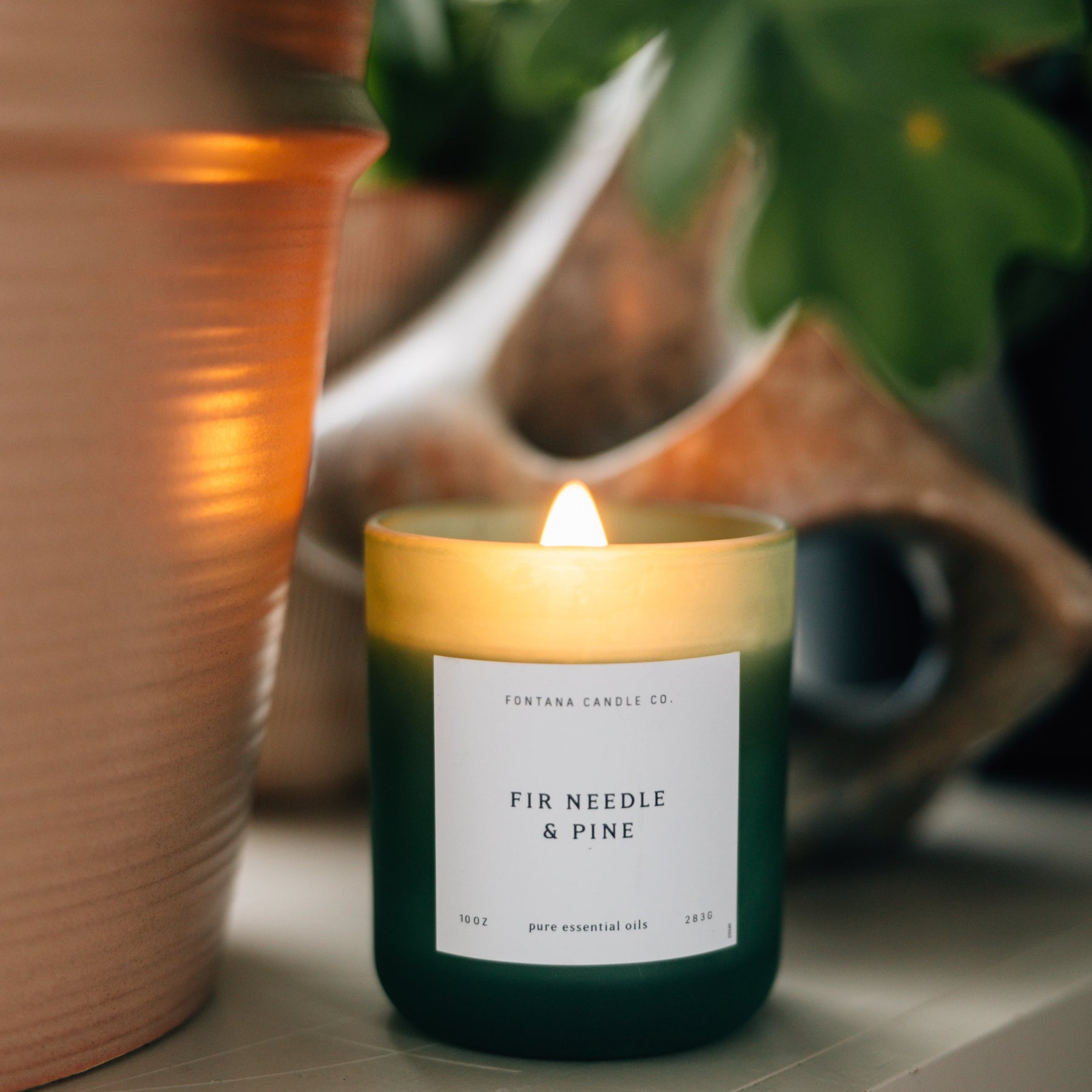 The Luxe Candle Collection Fontana Candle Co