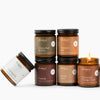Fall Vibes Jar Candle Bundle
