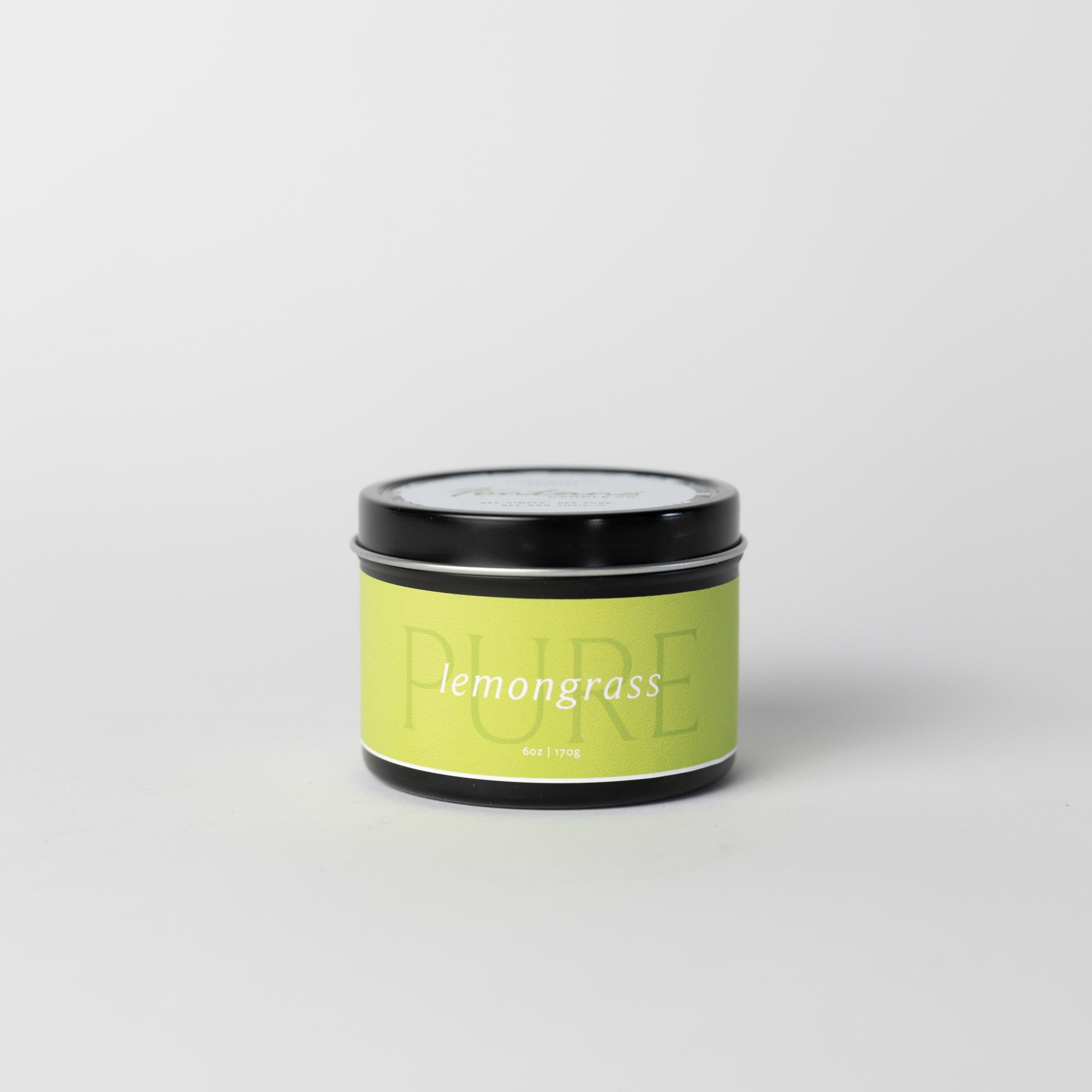 Pure Lemongrass Limited Edition Candle