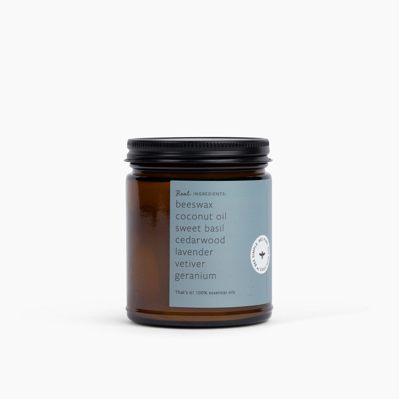 Fontana Candle Co. Rainy Day Candle - Thumbnail 4