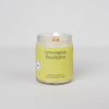 Lemongrass Eucalyptus Essential Oil Candles