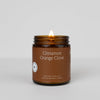 Cinnamon Orange Clove Essential Oil Candles