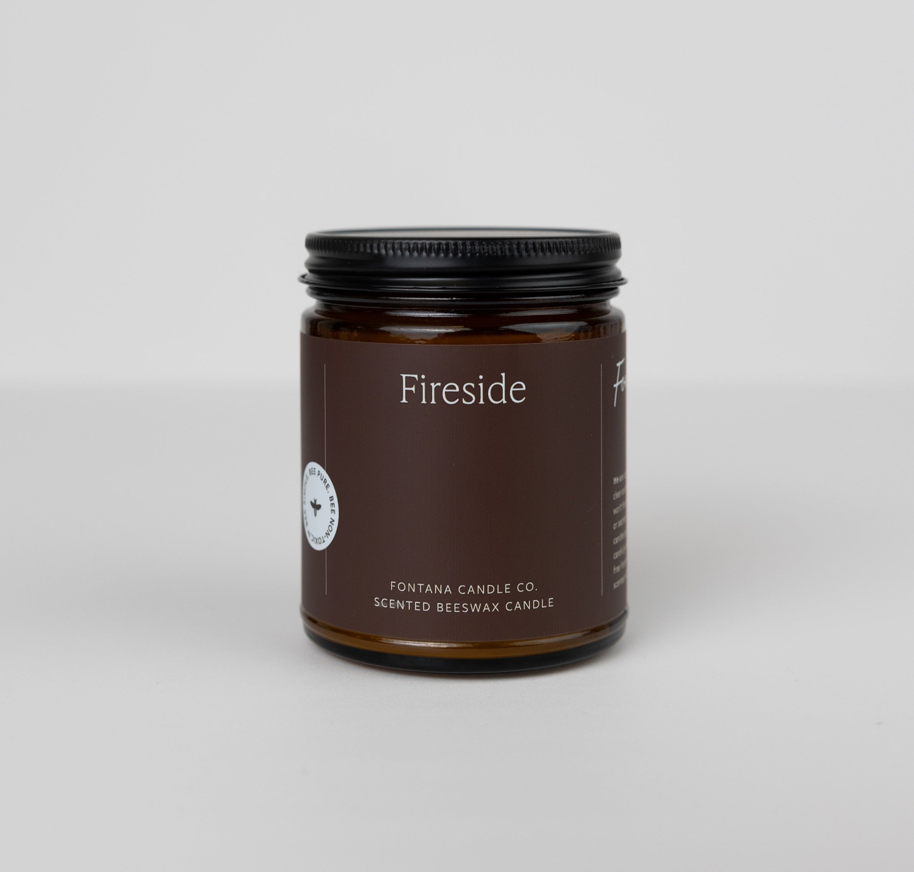 Fireside Jar Candle