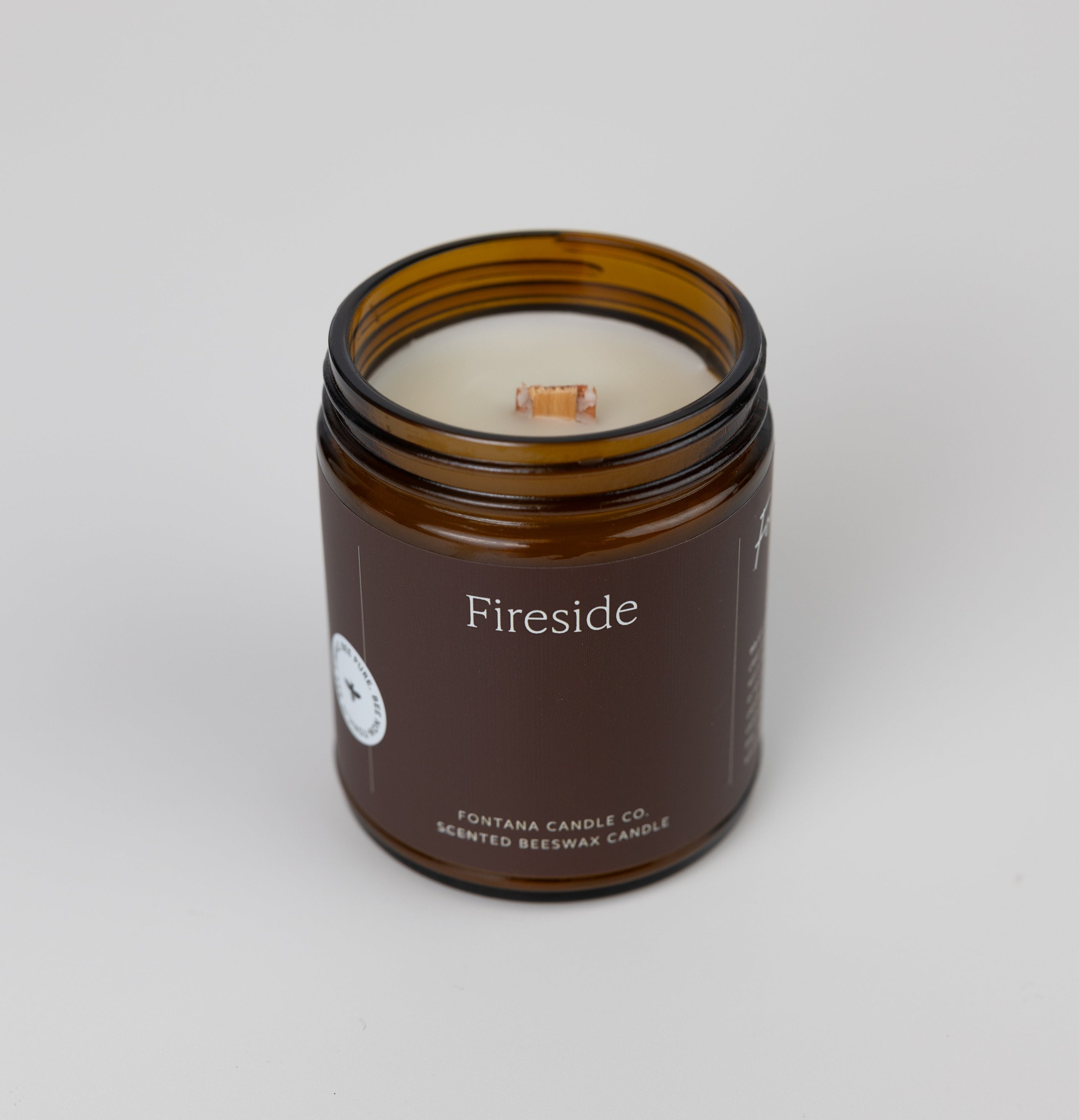 Fireside Jar Candle