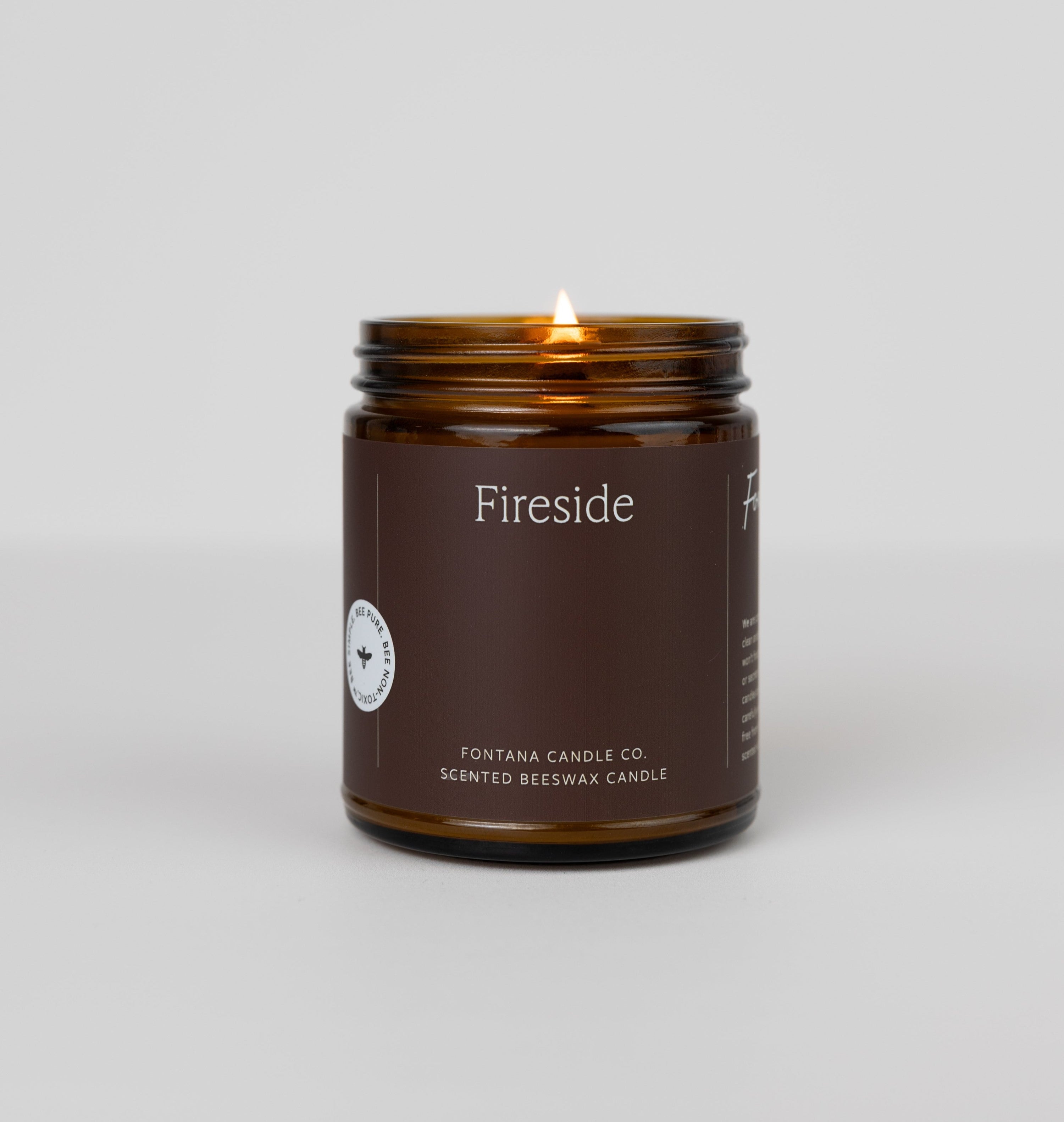 Fireside Jar Candle