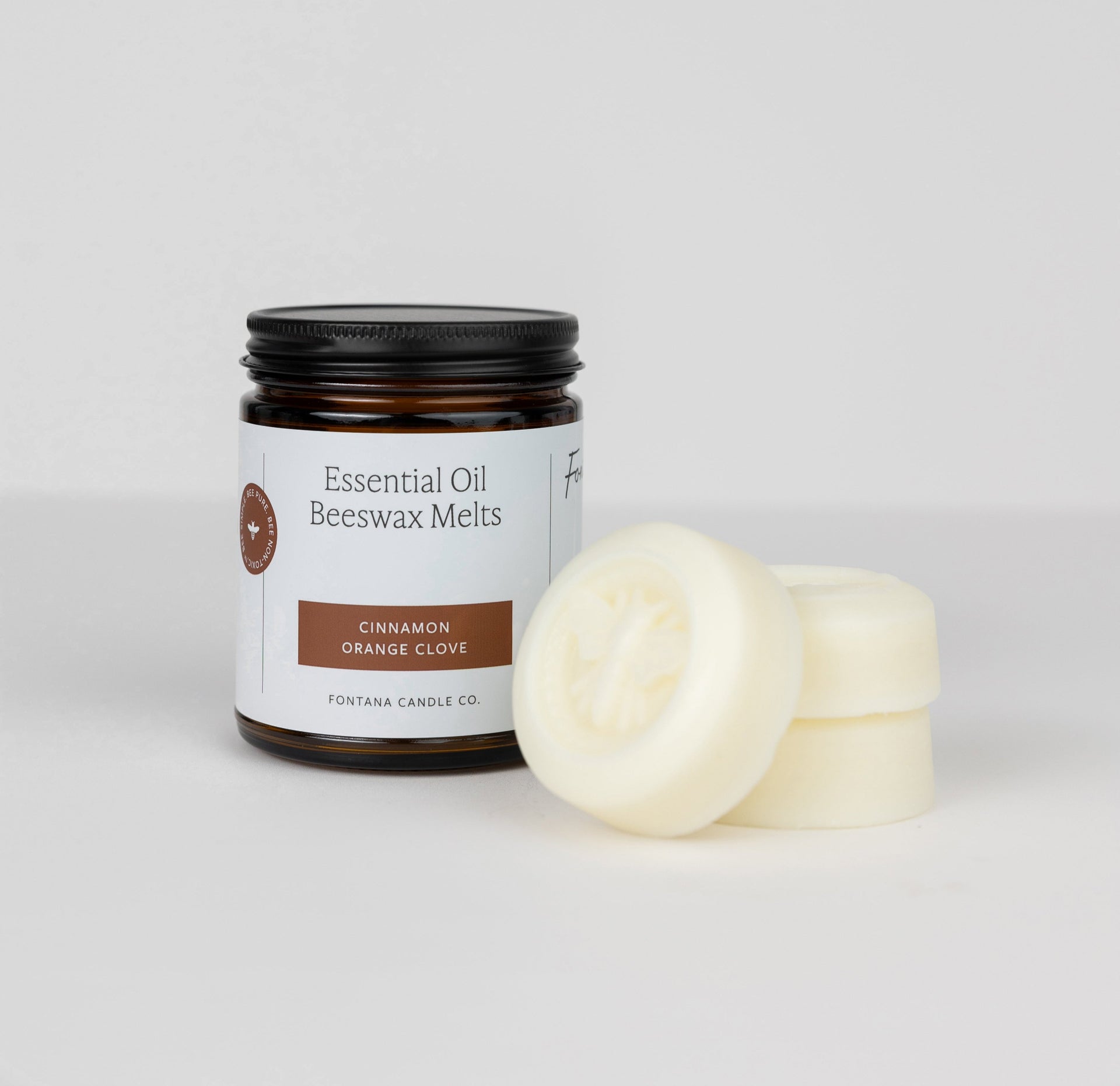 NonToxic Essential Oil Wax Melts Fontana Candle Co.