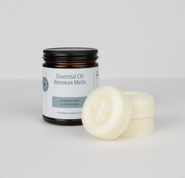 Cypress Sage & Patchouli