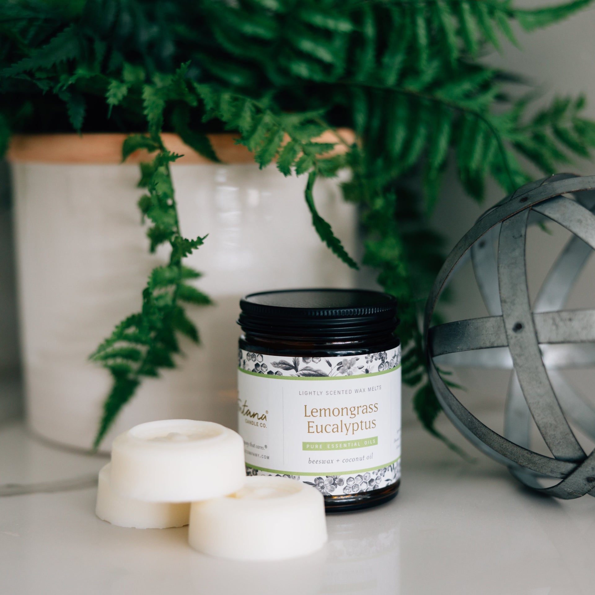 NonToxic Essential Oil Wax Melts Fontana Candle Co.