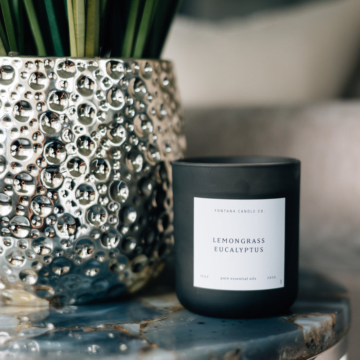The Luxe Candle Collection Fontana Candle Co