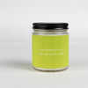 Low Tox Friendship Lemongrass Eucalyptus Candle