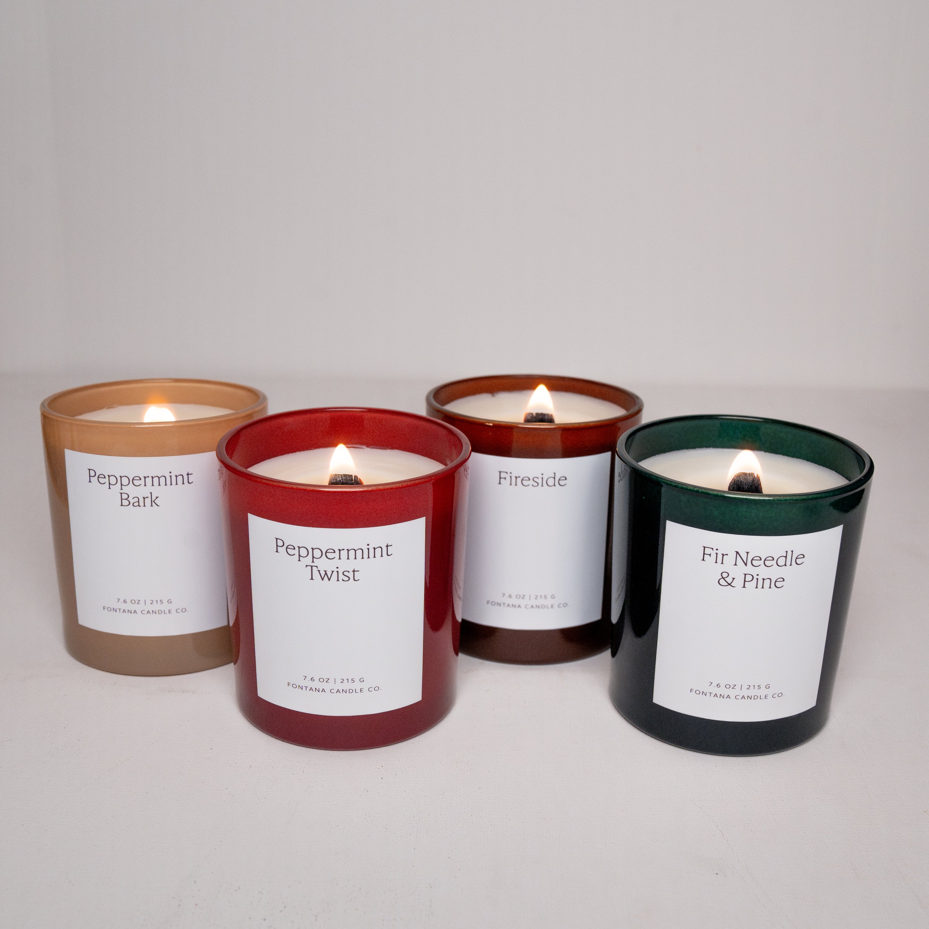 The Illuminated Candle Collection