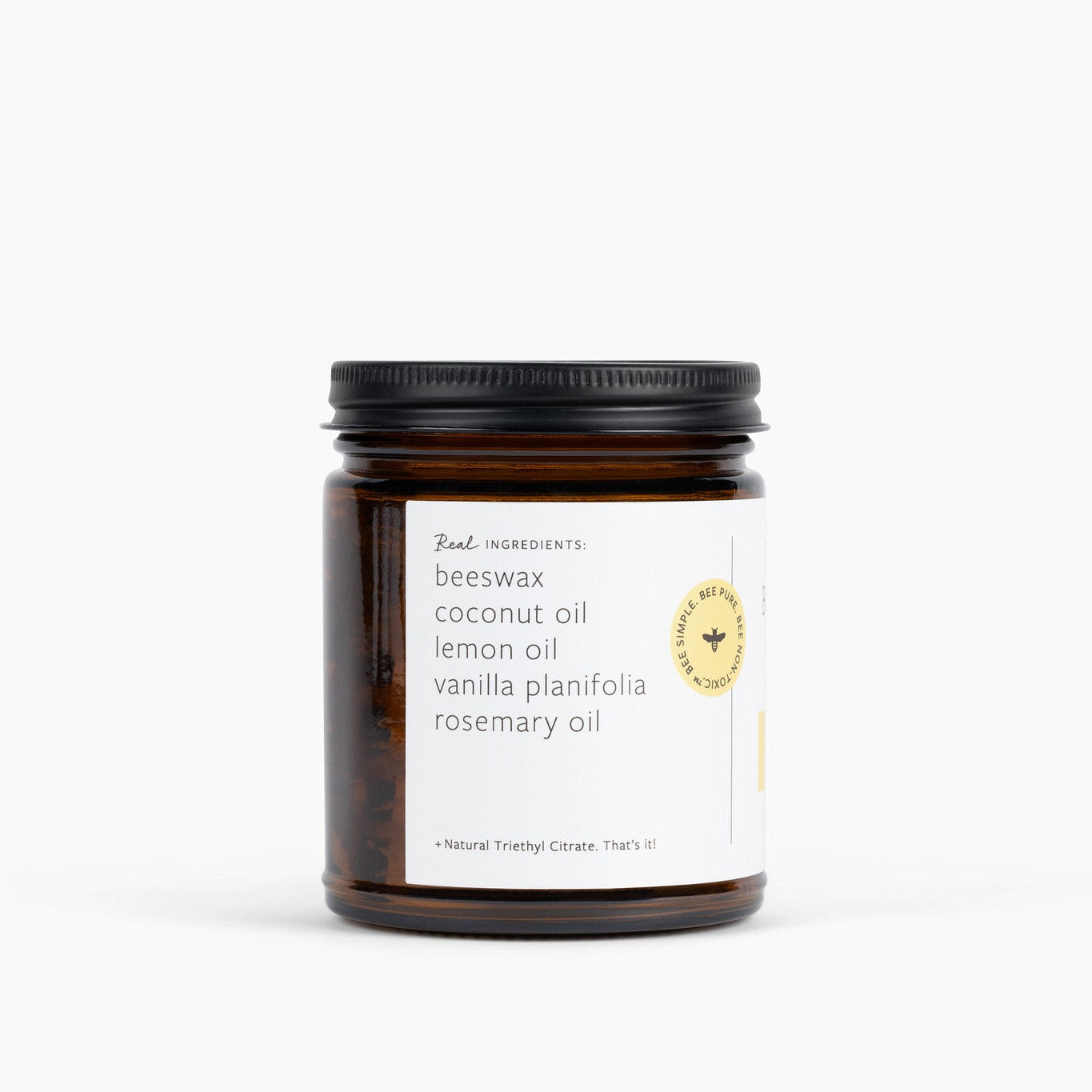 A Little Less Toxic x Fontana Honey Lemonade Wax Melts