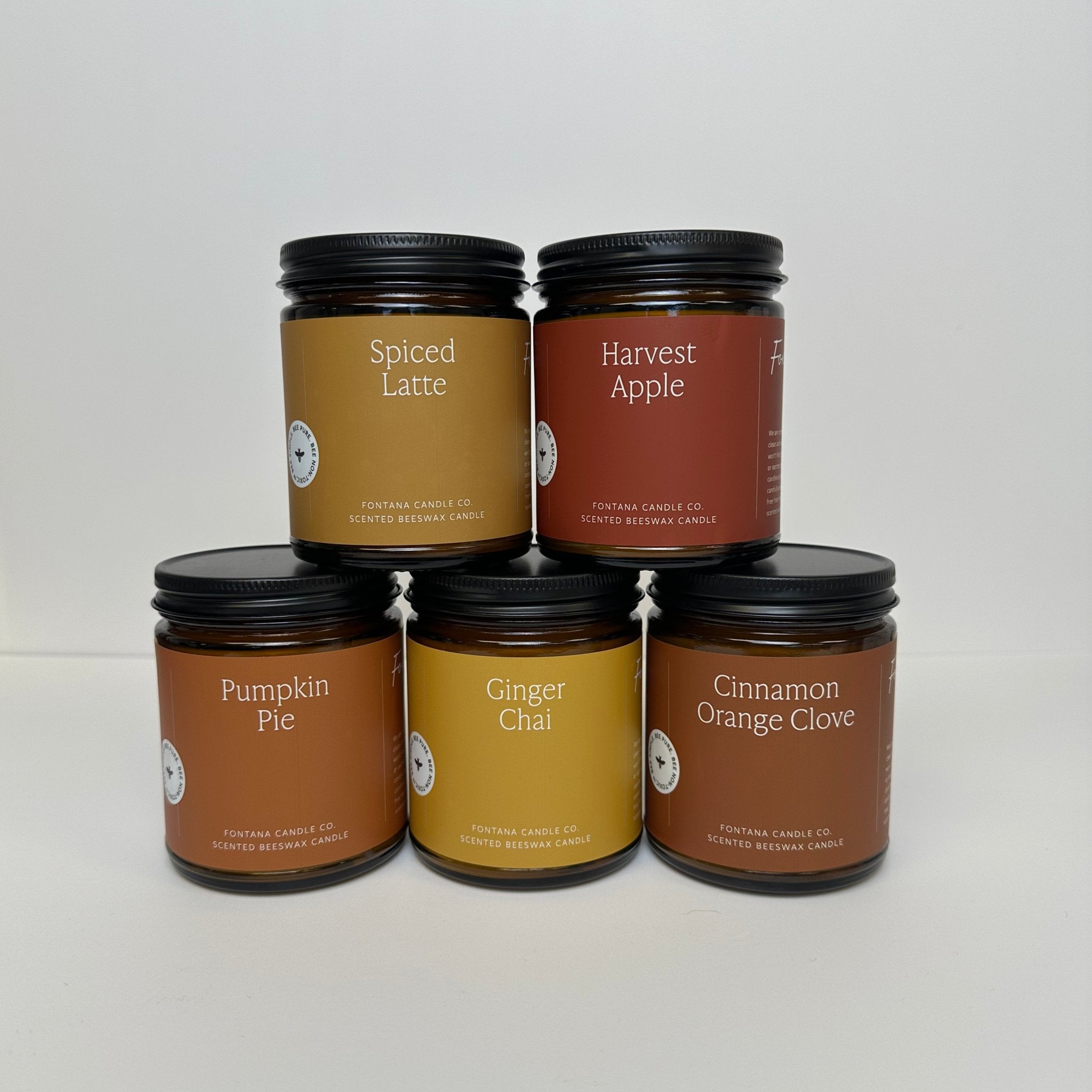 Ultimate Fall Candle Bundle