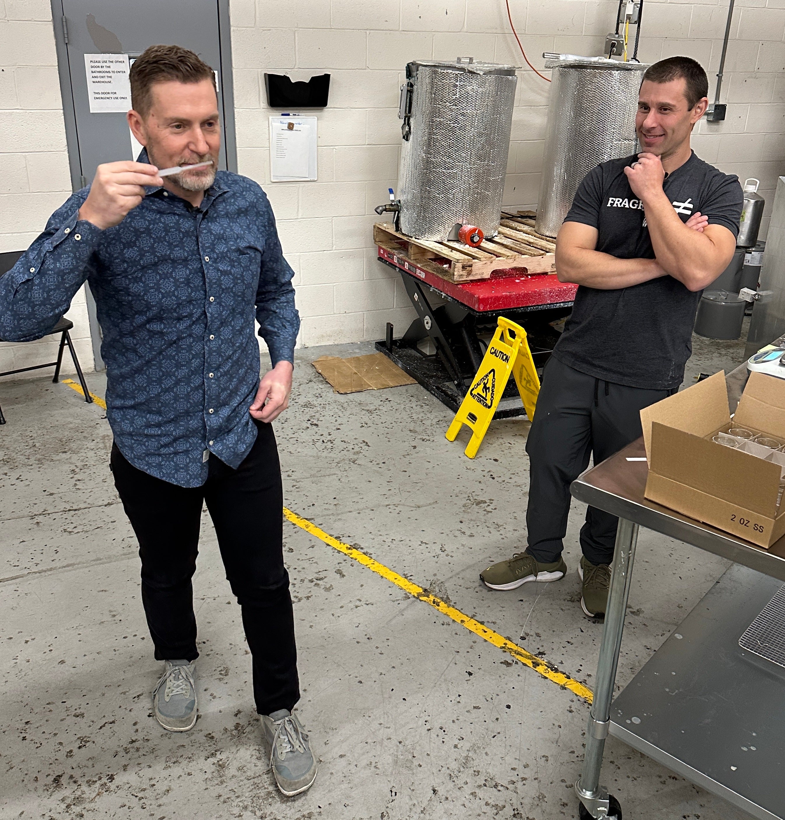 Uplift by Non-Toxic Dad x Fontana Jar Candle