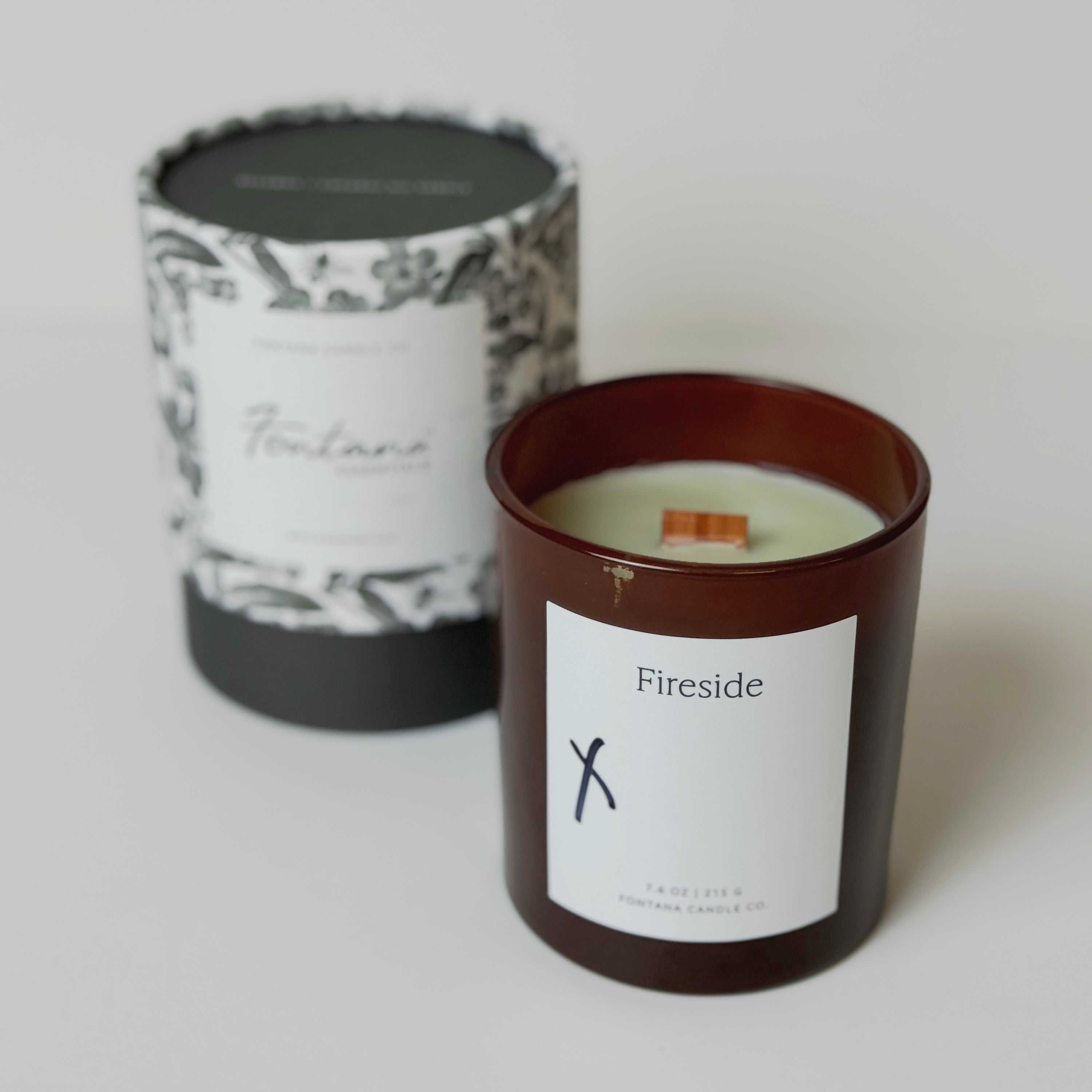 Imperfect "Second Sale" Luxe/Illuminated Candle