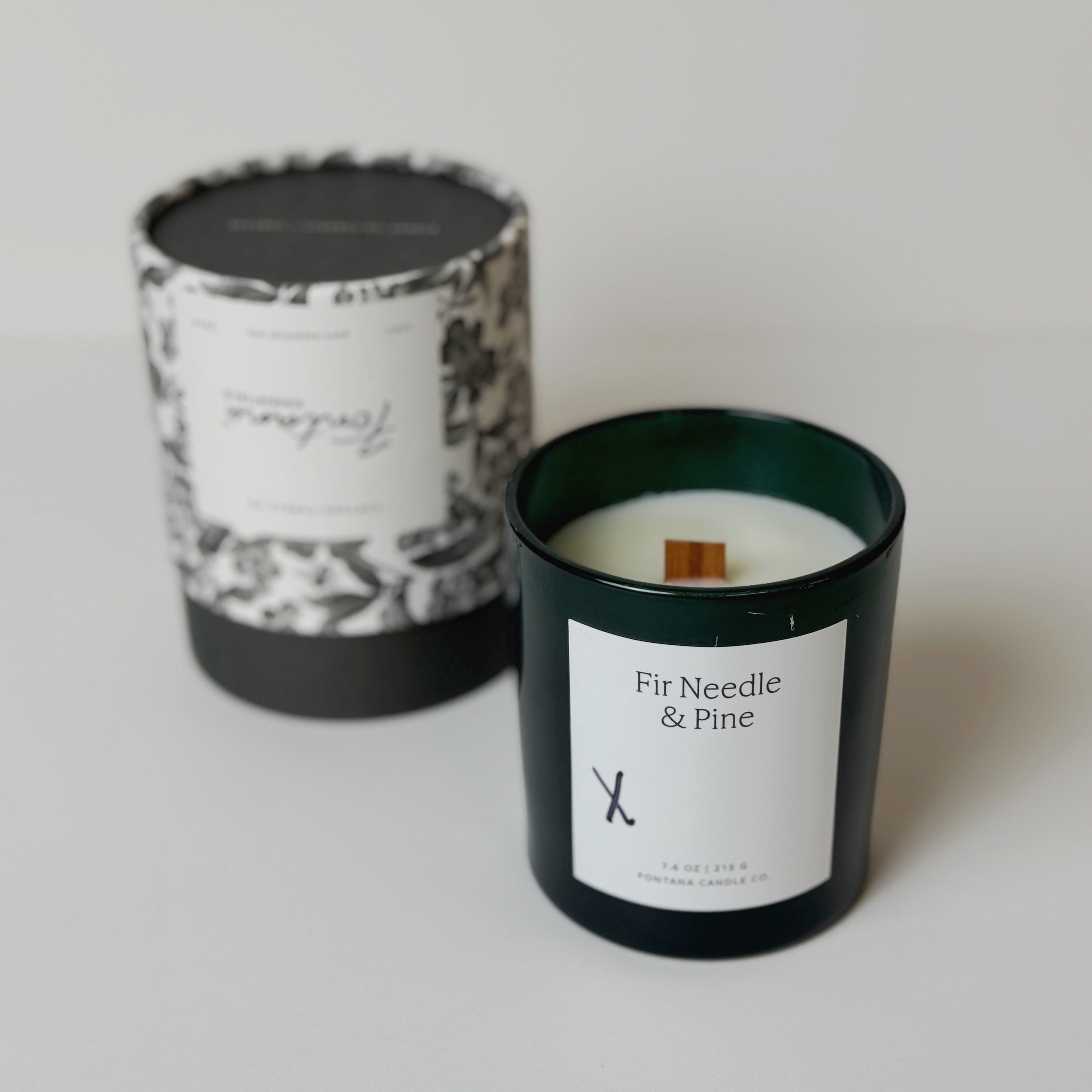 Imperfect "Second Sale" Luxe/Illuminated Candle