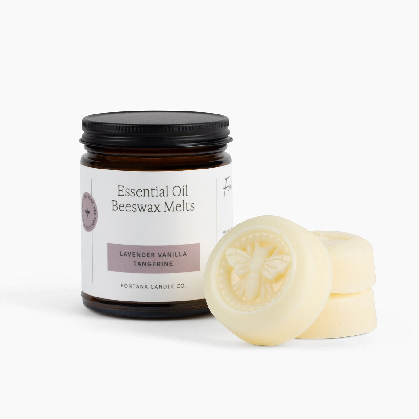 Lavender Vanilla Tangerine Essential Oil Wax Melts