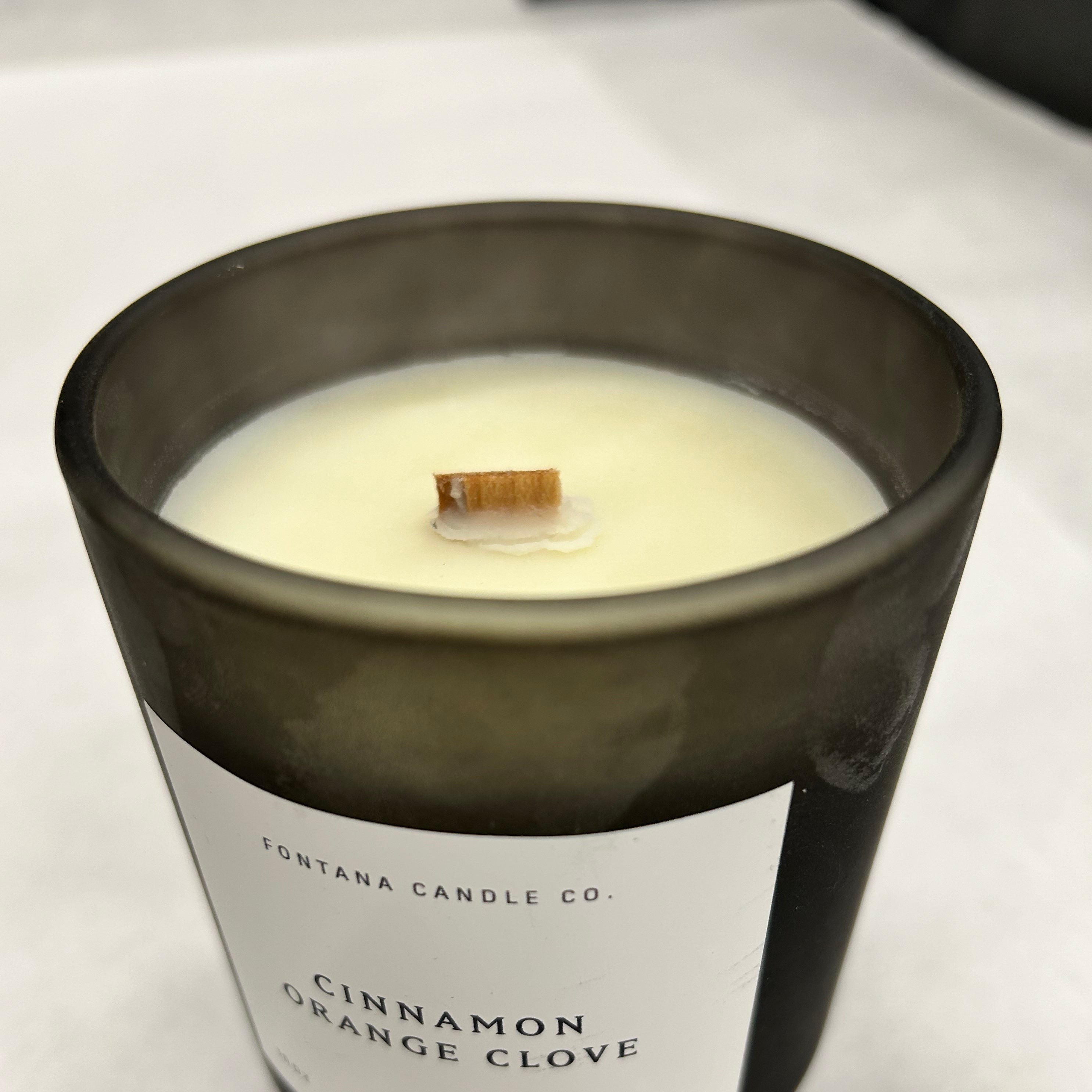 Imperfect "Second Sale" Luxe Candle