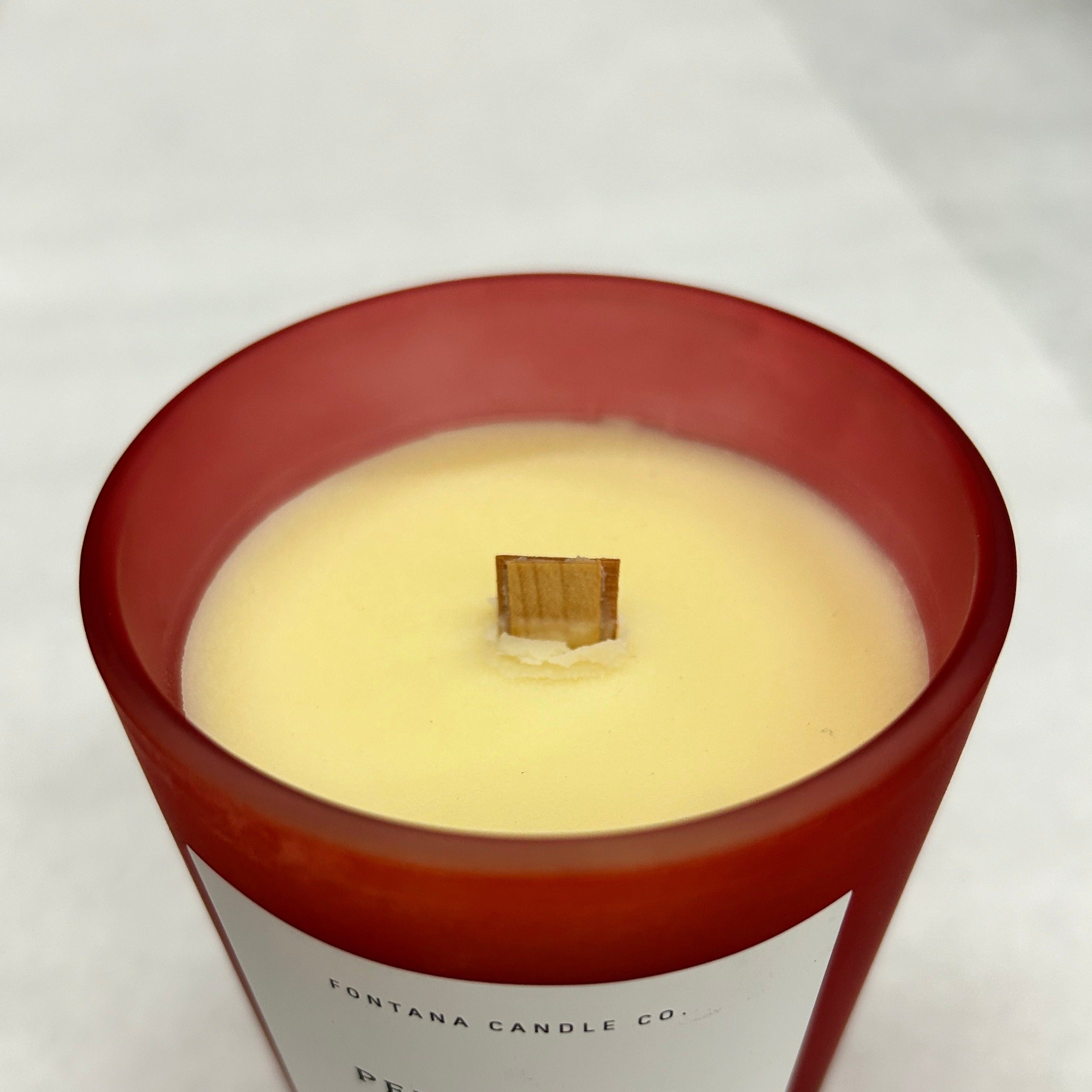 Imperfect "Second Sale" Luxe Candle