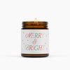 Merry & Bright Jar Candle