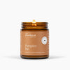 Pumpkin Pie Jar Candle