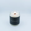 Seasons Greetings Fir Needle & Pine Candle