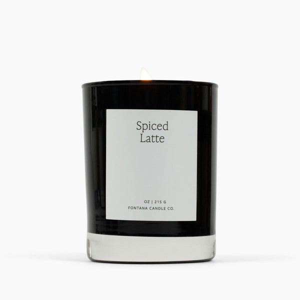 Spiced Latte