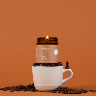 Spiced Latte
