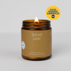 Spiced Latte Essential Oil Candles