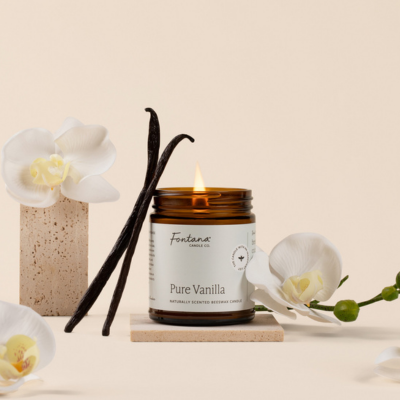 Non-Toxic Home Scenting | Beeswax Candles