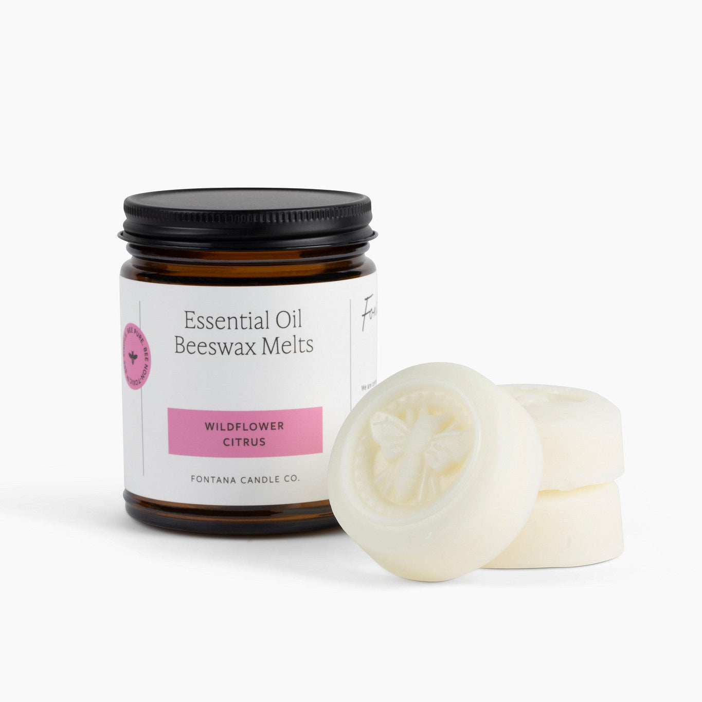 Wildflower Citrus Wax Melts