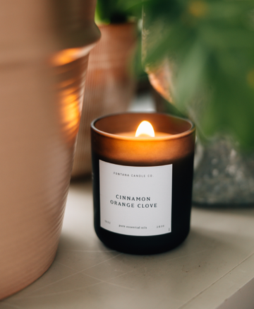 About Our Candles | Fontana Candle Company