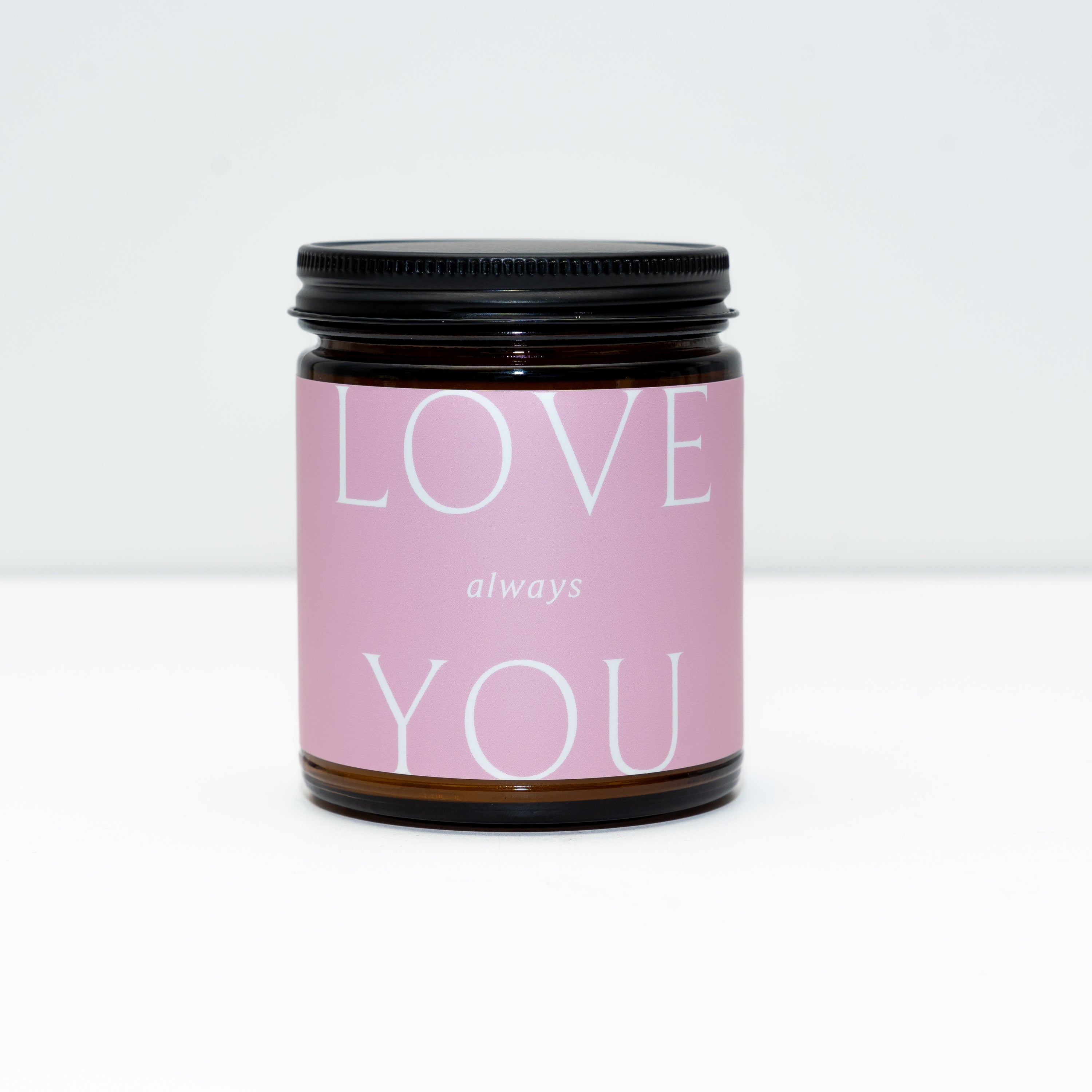 Love You Wildflower Citrus Candle