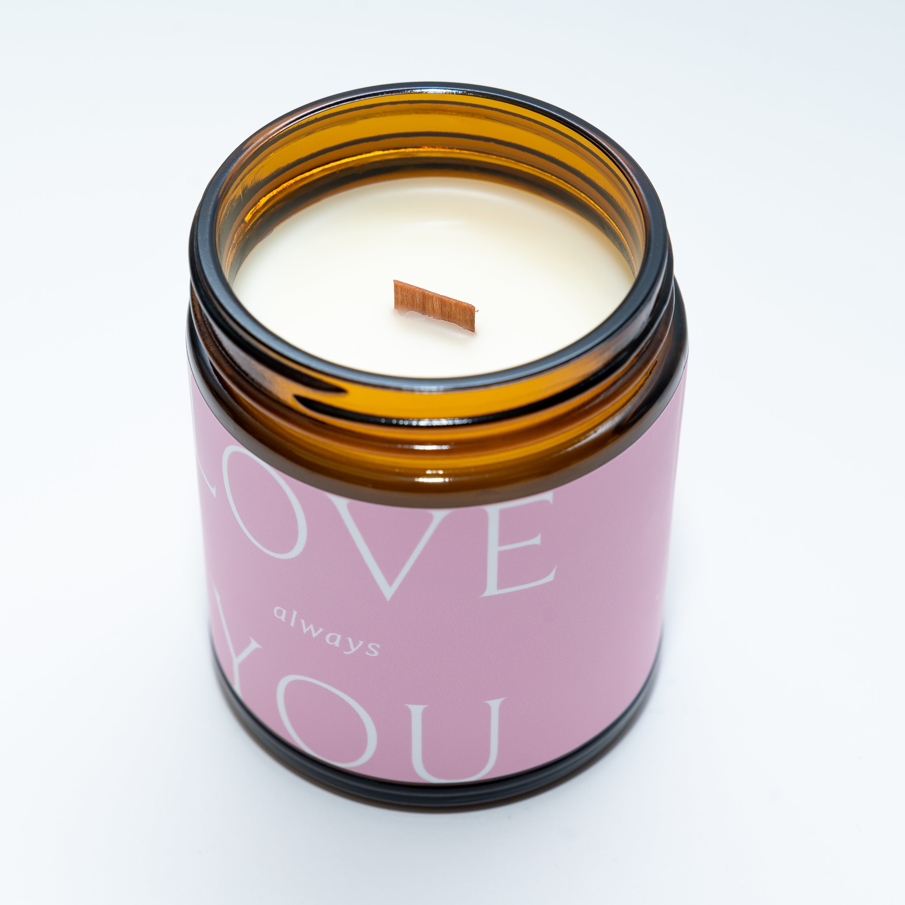 Love You Wildflower Citrus Candle