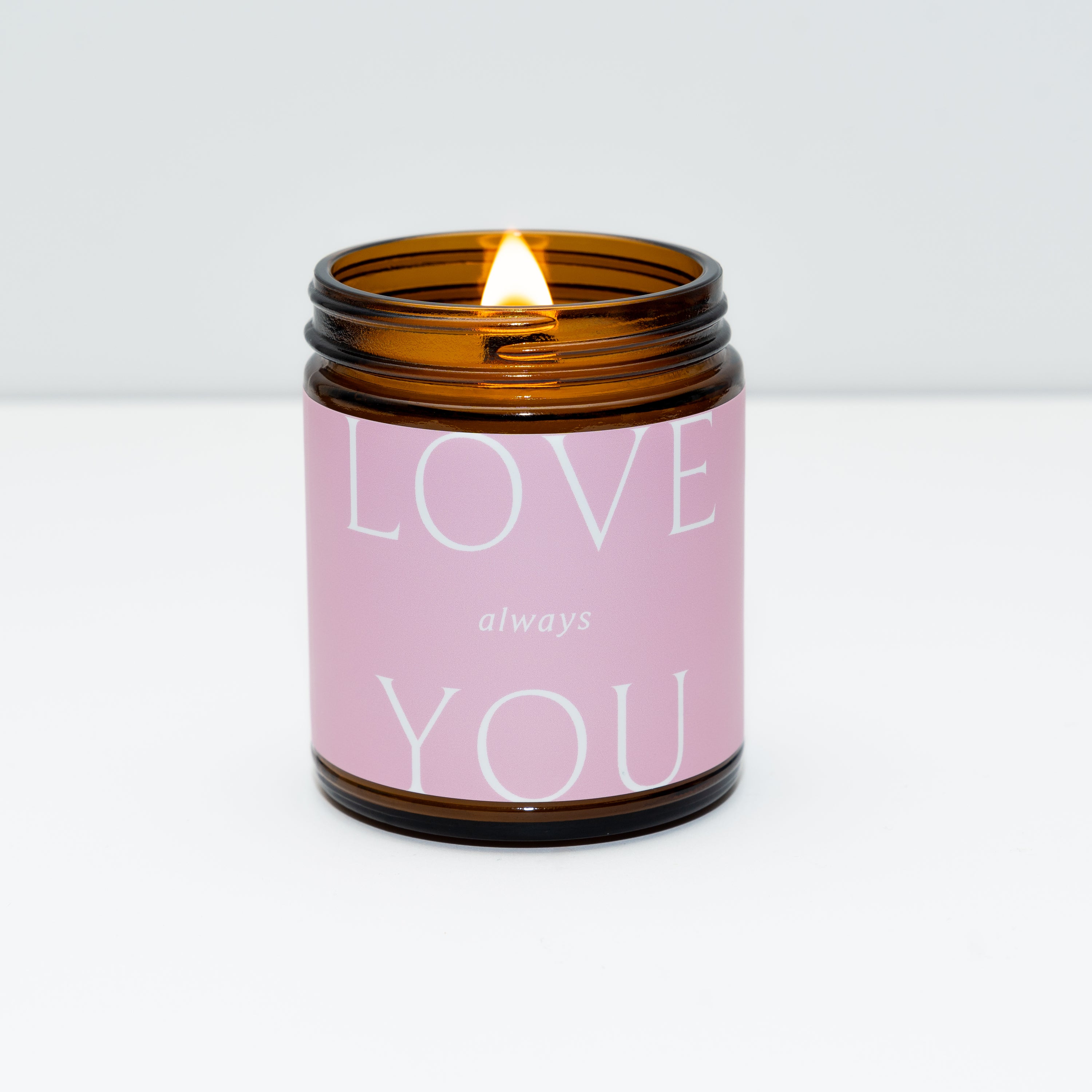 Love You Wildflower Citrus Candle