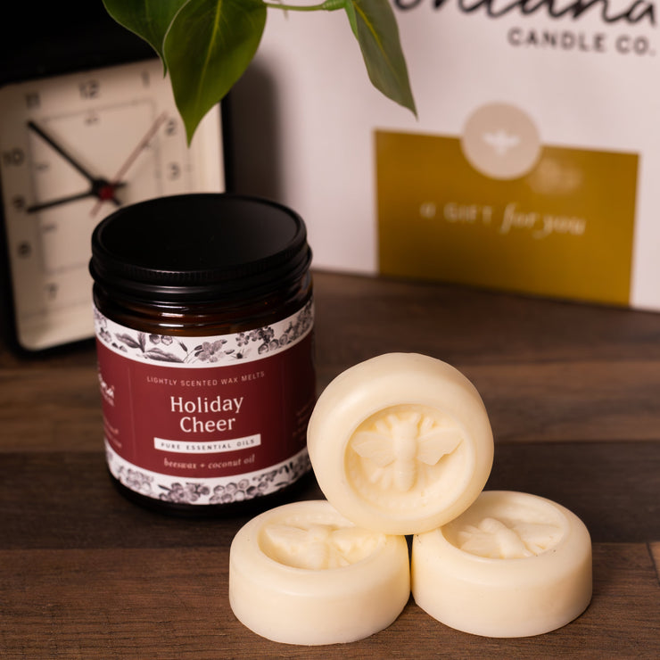 Why Choose Wax Melts for Non Toxic Home Scenting? – Fontana Candle Co