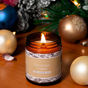 Christmas Cookie Essential Oil Candle