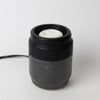 Black Dipped Flip Dish Wax Warmer