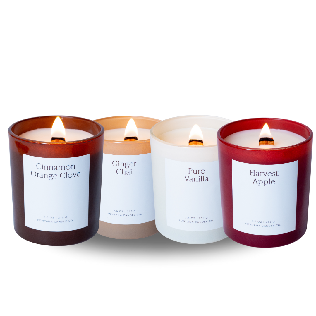 The Illuminated Candle Collection