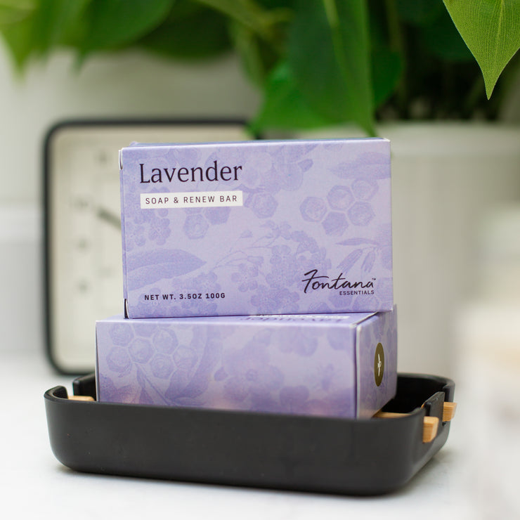 Lavender Triple Milled Bar Soap