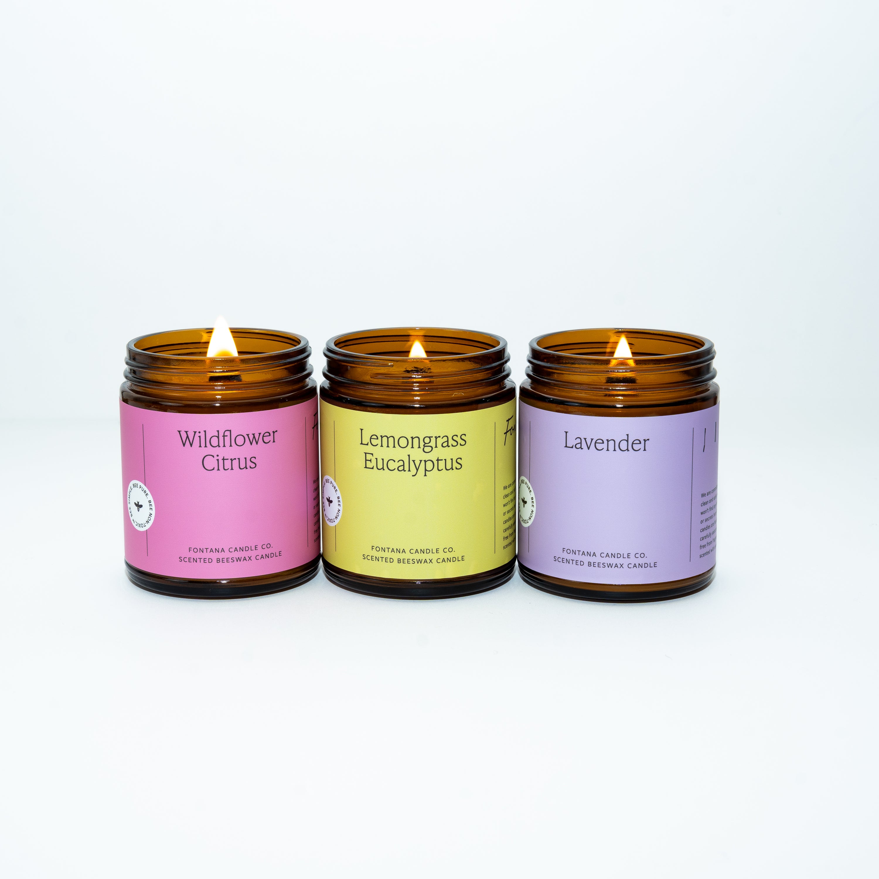 Spring Best-Seller Candle Bundle