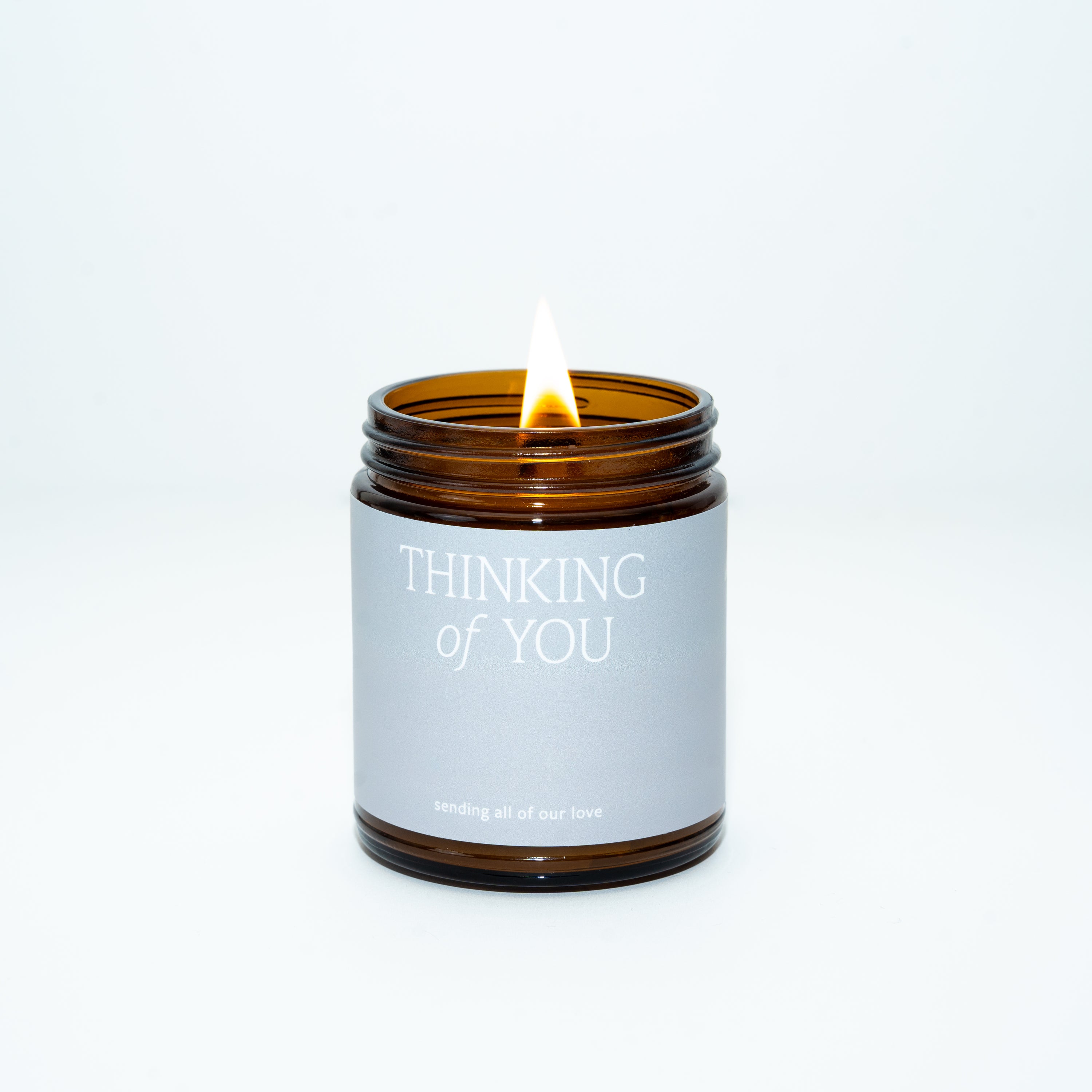 Thinking of You Rosemary Mint Candle