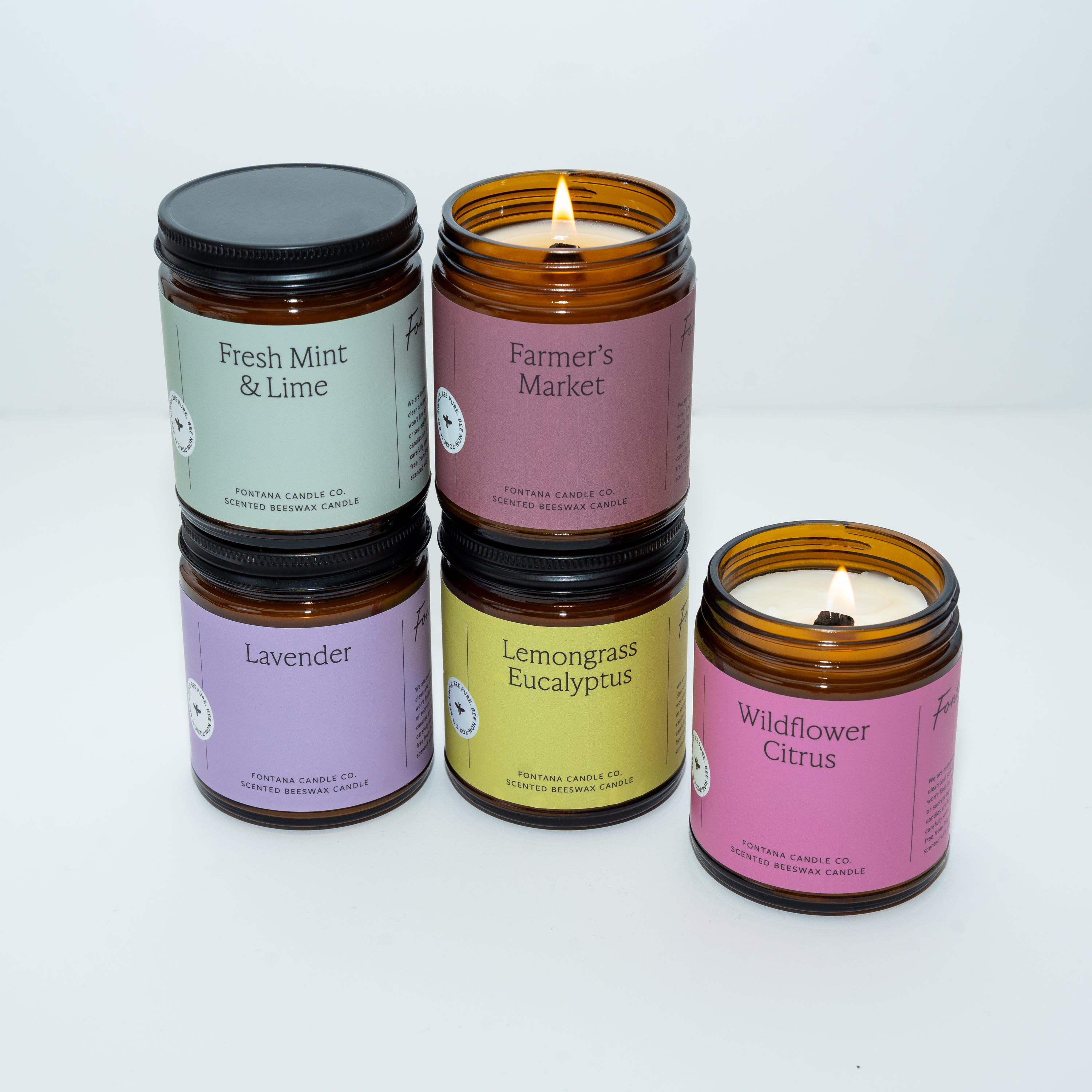 Ultimate Spring Candle Bundle