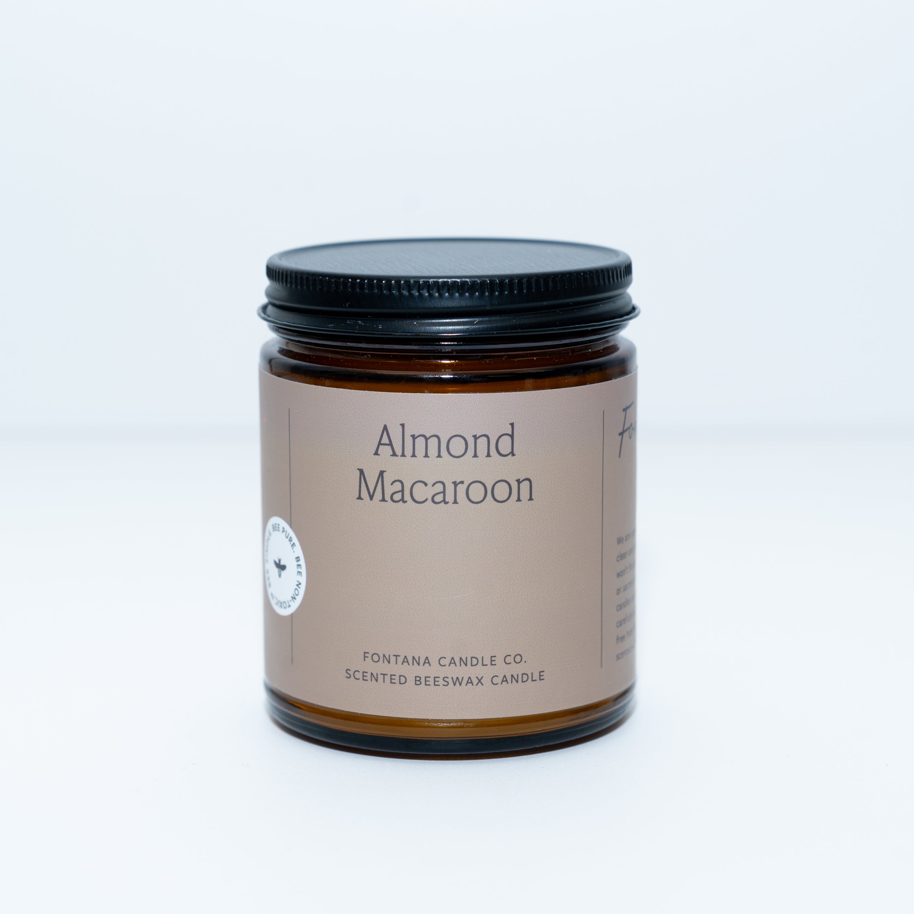 Almond Macaroon Essential Oil Candle