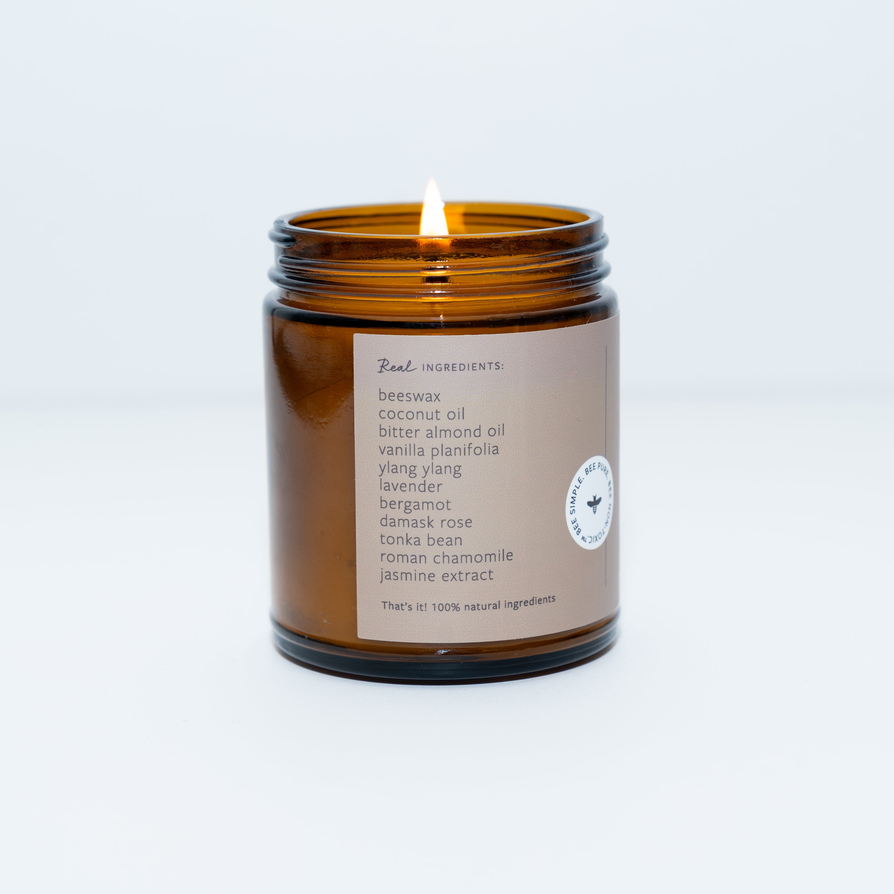 Almond Macaroon Essential Oil Candle