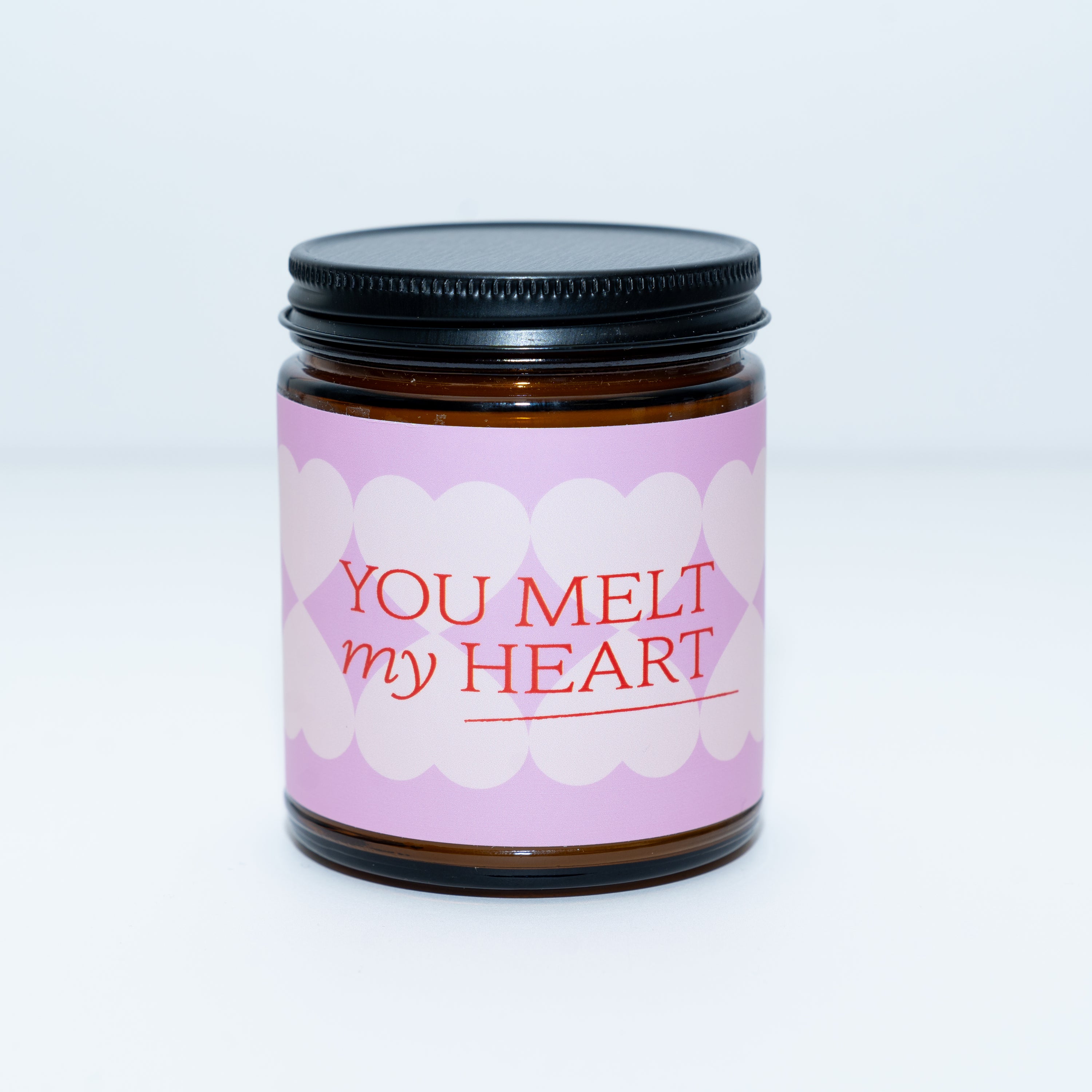 Melt My Heart Rosemary Mint Candle