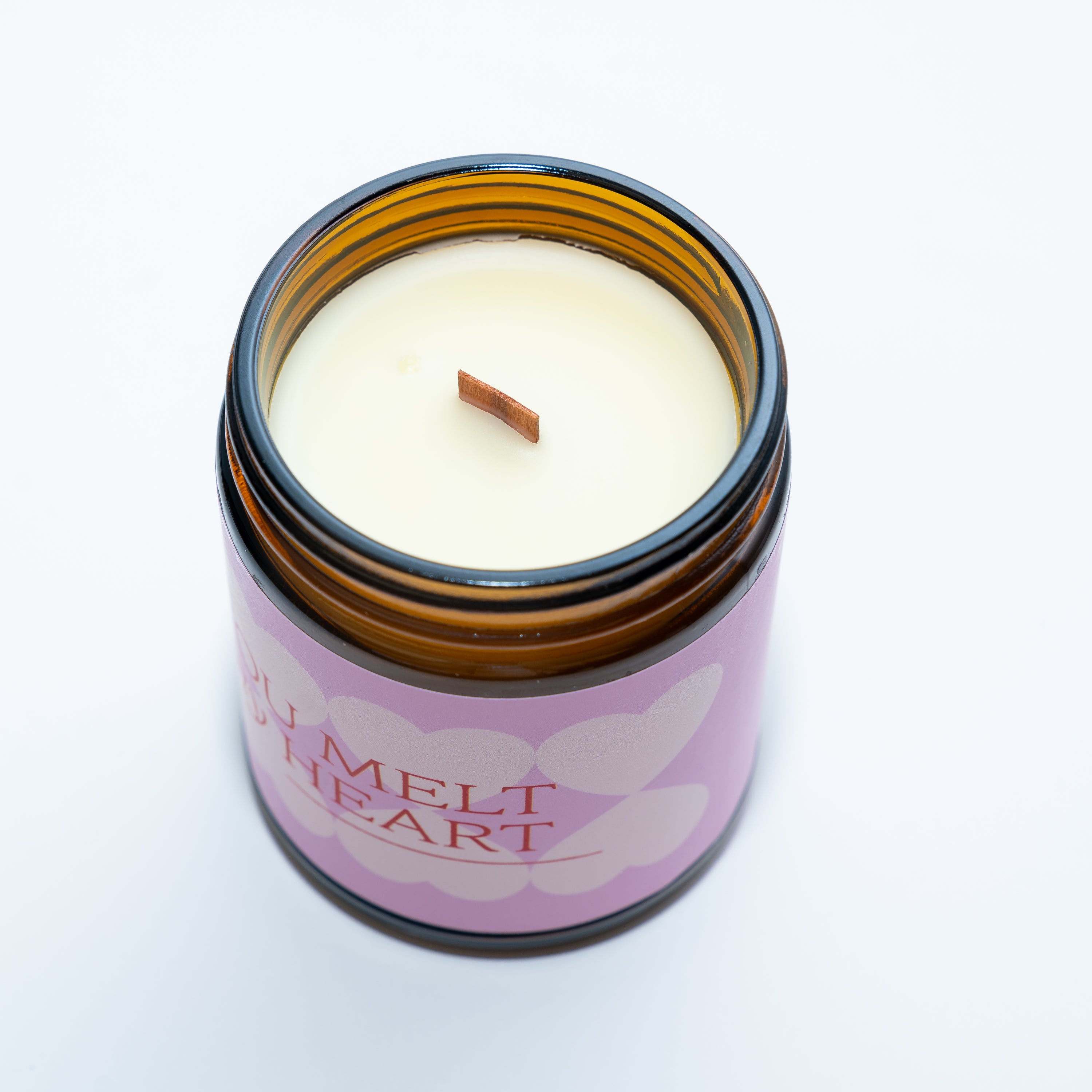 Melt My Heart Rosemary Mint Candle