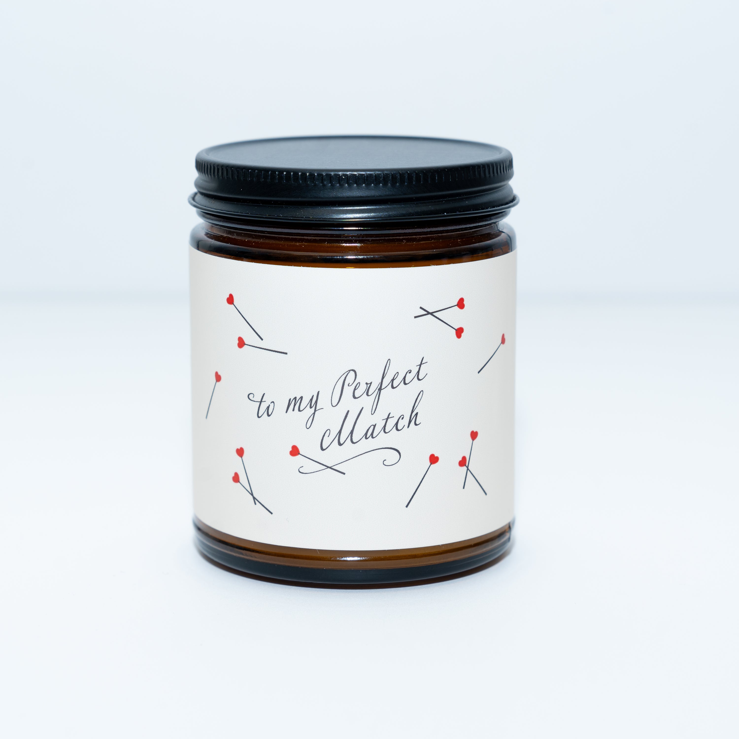 Perfect Match Jar Candle